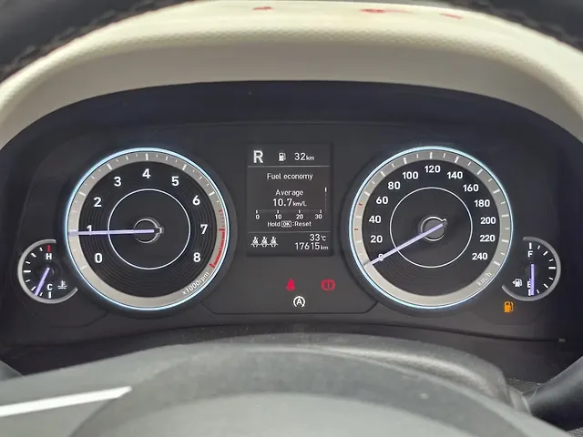 Used Hyundai Creta [2023-2024] SX 1.5 Petrol in Guwahati