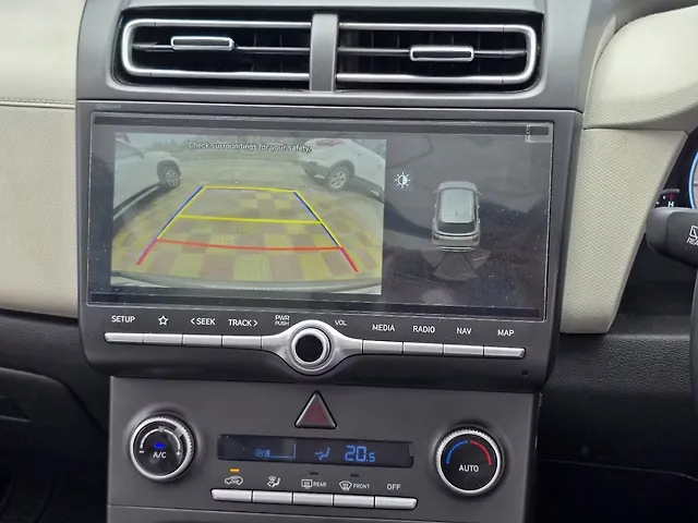 Used Hyundai Creta [2023-2024] SX 1.5 Petrol in Guwahati