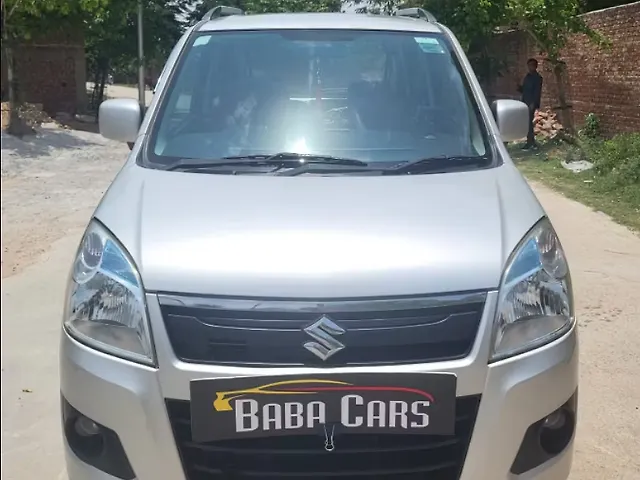 Used 2017 Maruti Suzuki Wagon R in Agra Used 2017 Maruti Suzuki Wagon R in Agra