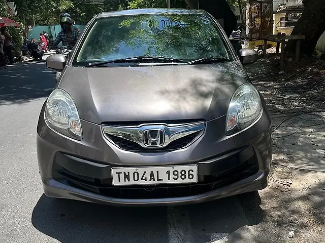 Used Honda Brio [2011-2013] S MT in Chennai