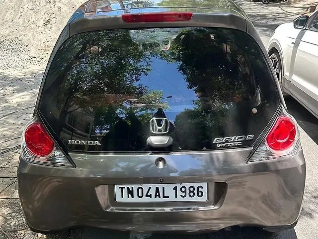Used Honda Brio [2011-2013] S MT in Chennai