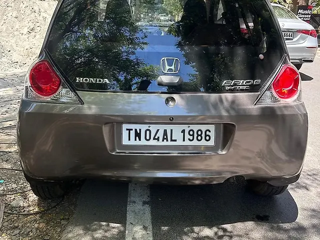 Used Honda Brio [2011-2013] S MT in Chennai