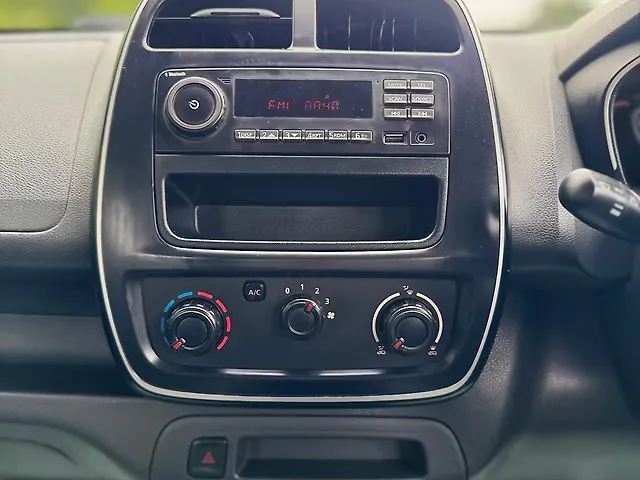 Used Renault Kwid [2015-2019] RXL [2015-2019] in Valsad
