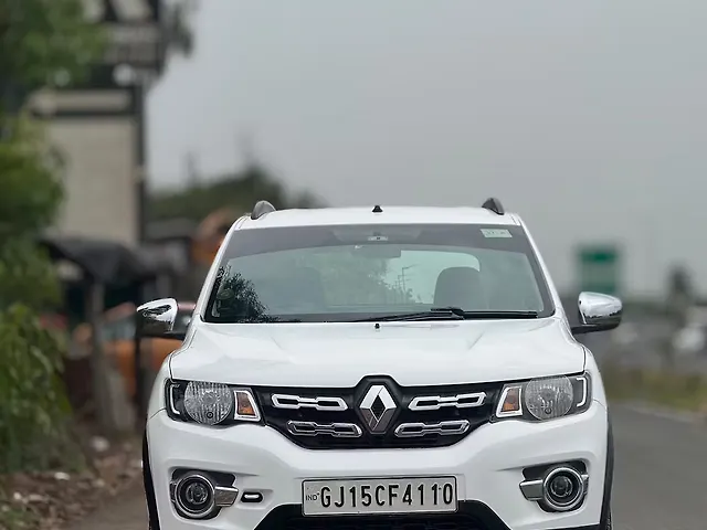 Used 2016 Renault Kwid in Valsad