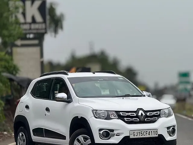 Used Renault Kwid [2015-2019] RXL [2015-2019] in Valsad