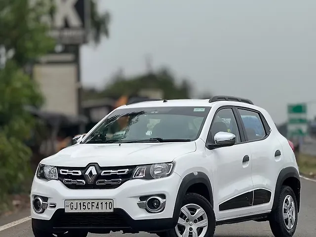 Used Renault Kwid [2015-2019] RXL [2015-2019] in Valsad