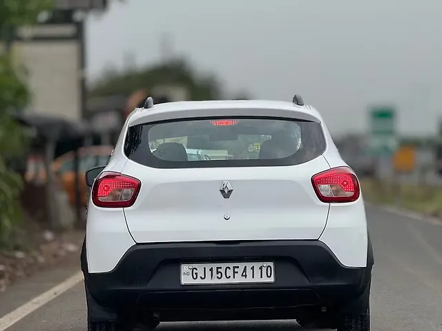 Used Renault Kwid [2015-2019] RXL [2015-2019] in Valsad