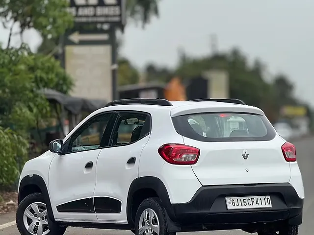 Used Renault Kwid [2015-2019] RXL [2015-2019] in Valsad