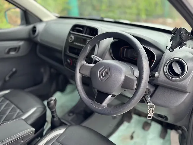 Used Renault Kwid [2015-2019] RXL [2015-2019] in Valsad