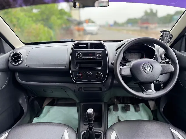 Used Renault Kwid [2015-2019] RXL [2015-2019] in Valsad
