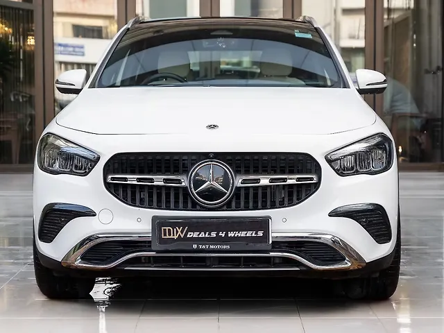 Used 2026 Mercedes-Benz GLA in Delhi