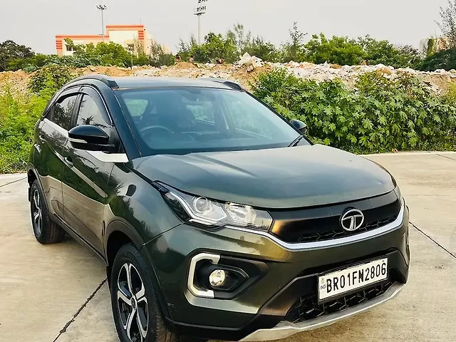 Used 2022 Tata Nexon in Patna