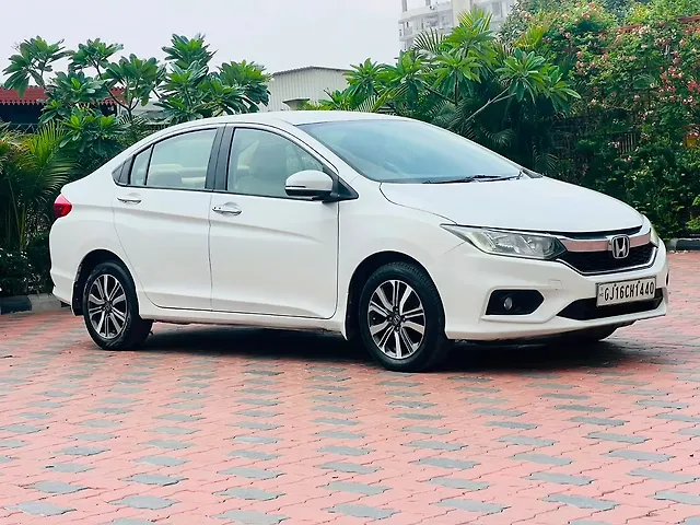 Used 2018 Honda City in Surat
