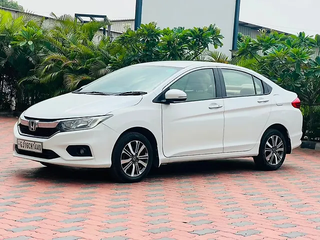 Used Honda City 4th Generation V Diesel in Surat