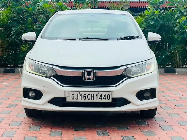 Used Honda City 4th Generation V Diesel in Surat