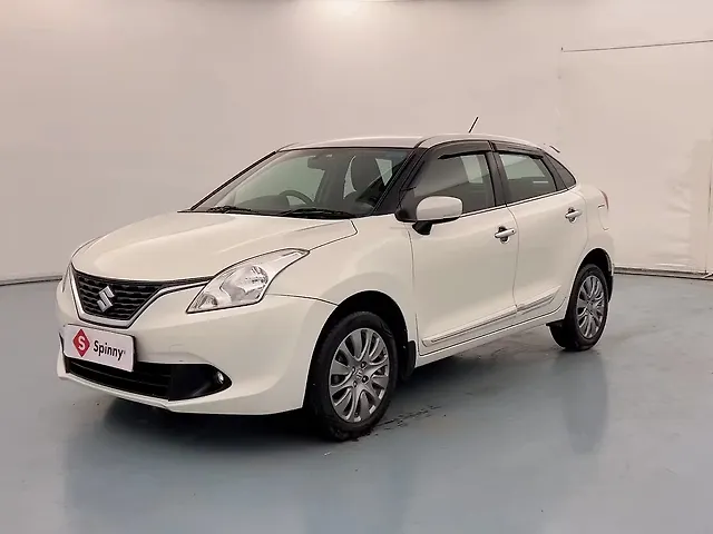 Used 2018 Maruti Suzuki Baleno in Lucknow