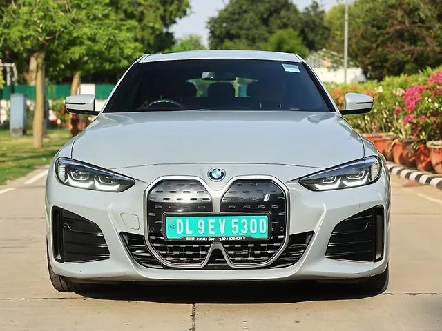 Used 2024 BMW i4 in Delhi