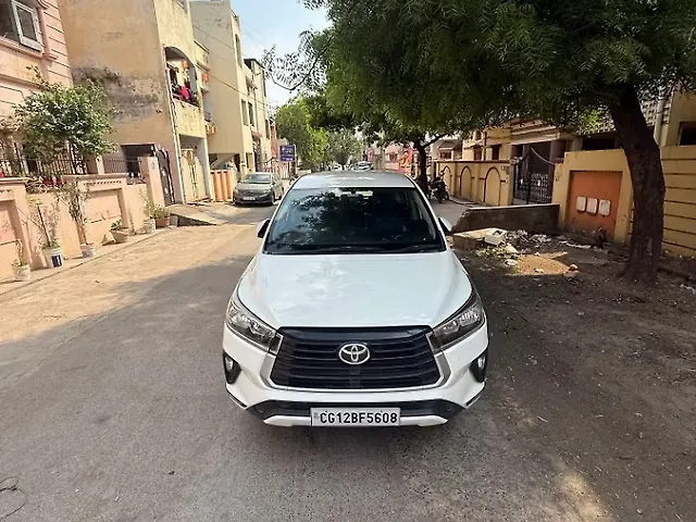 Used 2022 Toyota Innova Crysta in Raipur