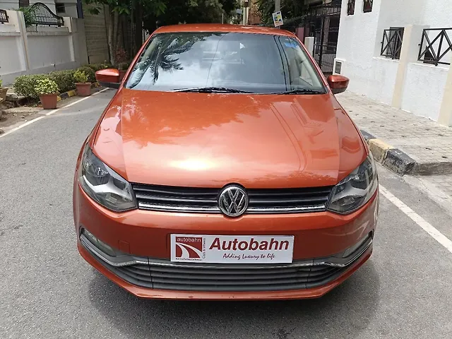 Used 2015 Volkswagen Polo in Bangalore