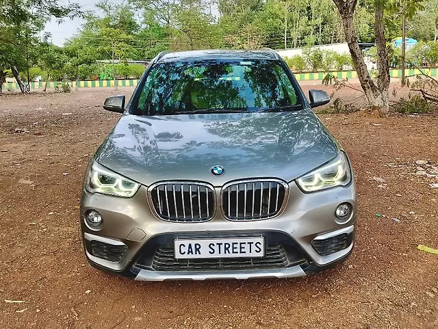 Used 2017 BMW X1 in Raipur