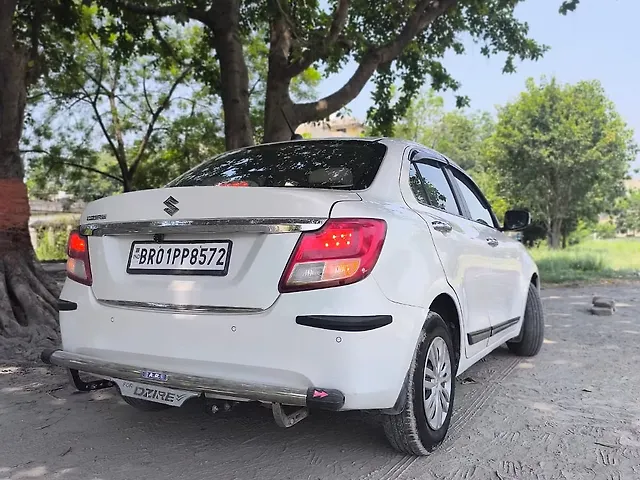 Used Maruti Suzuki Dzire [2020-2024] VXi in Muzaffarpur
