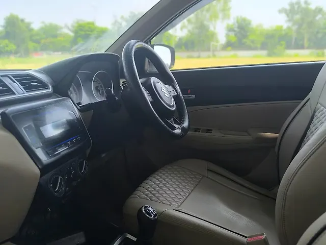 Used Maruti Suzuki Dzire [2020-2024] VXi in Muzaffarpur