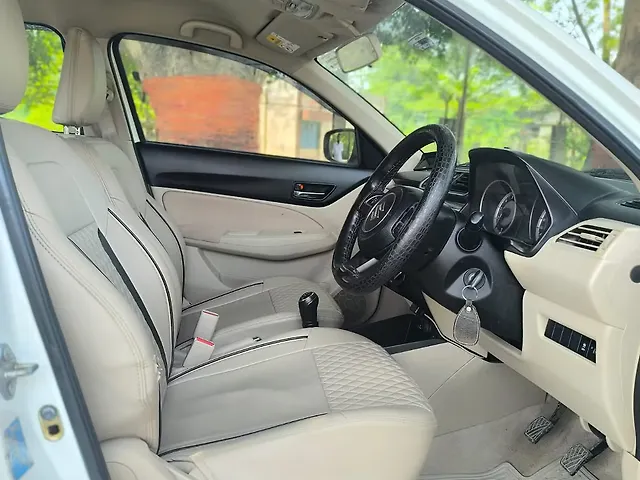 Used Maruti Suzuki Dzire [2020-2024] VXi in Muzaffarpur
