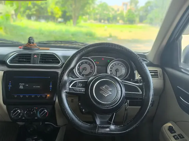 Used Maruti Suzuki Dzire [2020-2024] VXi in Muzaffarpur