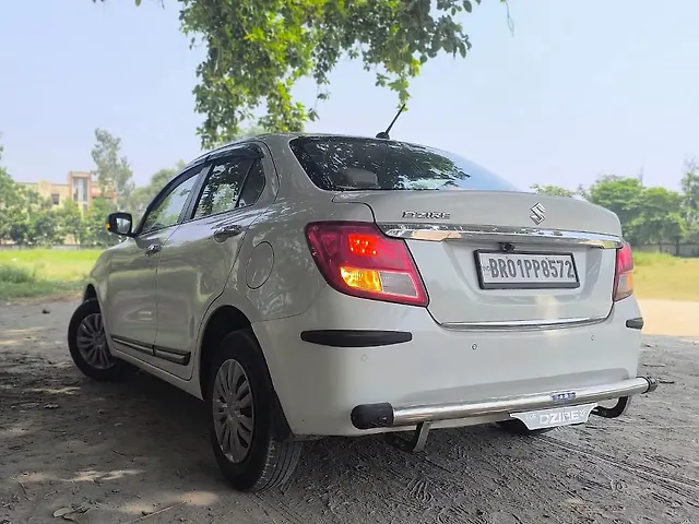 Used Maruti Suzuki Dzire [2020-2024] VXi in Muzaffarpur
