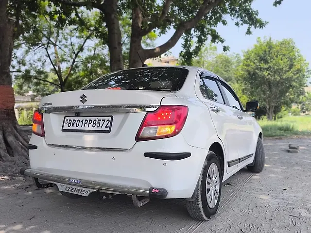Used Maruti Suzuki Dzire [2020-2024] VXi in Muzaffarpur