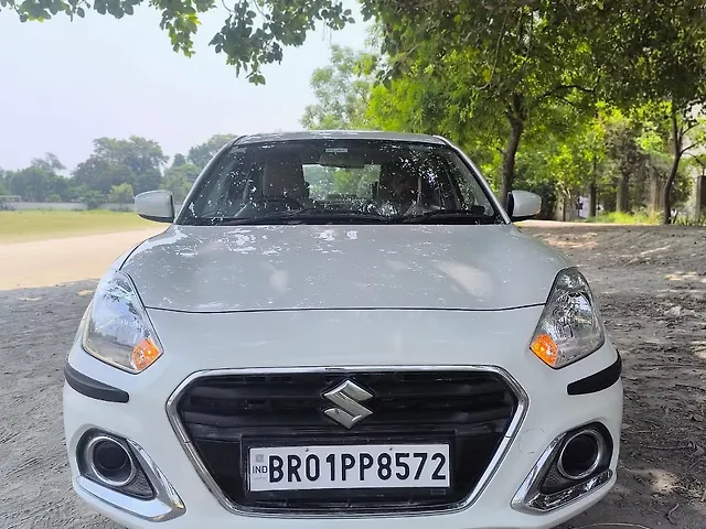 Used Maruti Suzuki Dzire [2020-2024] VXi in Muzaffarpur