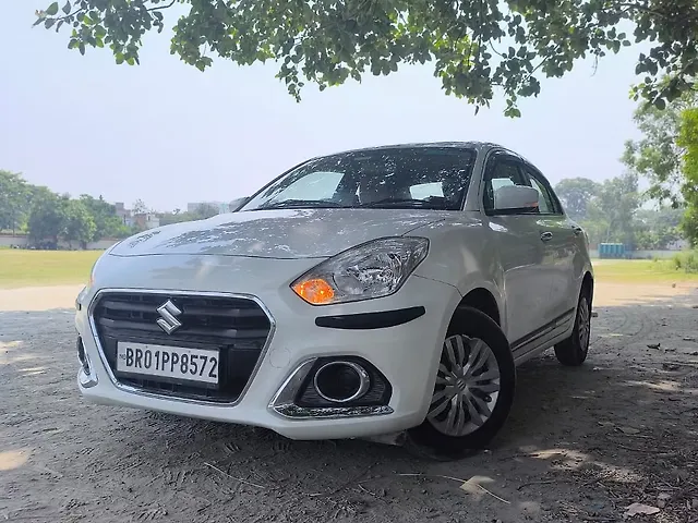 Used Maruti Suzuki Dzire [2020-2024] VXi in Muzaffarpur