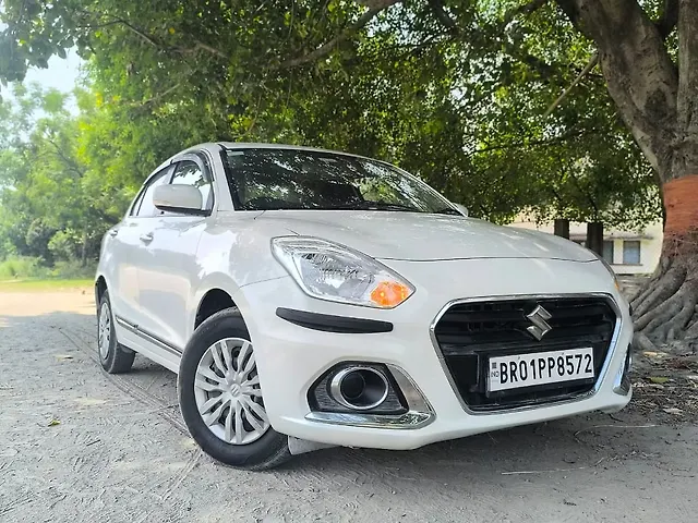 Used Maruti Suzuki Dzire [2020-2024] VXi in Muzaffarpur