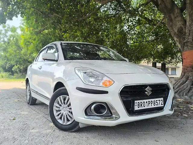 Used Maruti Suzuki Dzire [2020-2024] VXi in Muzaffarpur