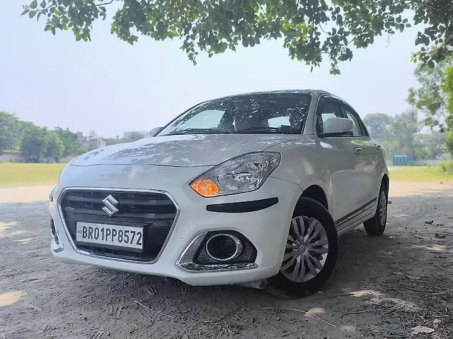 Used Maruti Suzuki Dzire [2020-2024] VXi in Muzaffarpur
