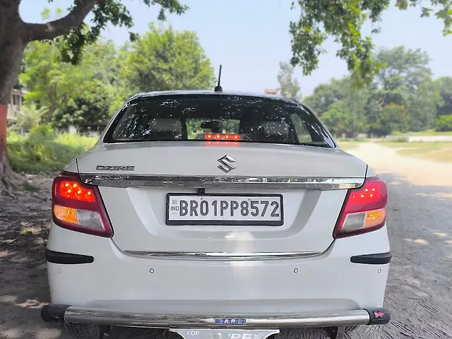 Used Maruti Suzuki Dzire [2020-2024] VXi in Muzaffarpur