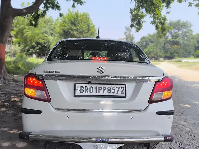 Used Maruti Suzuki Dzire [2020-2024] VXi in Muzaffarpur