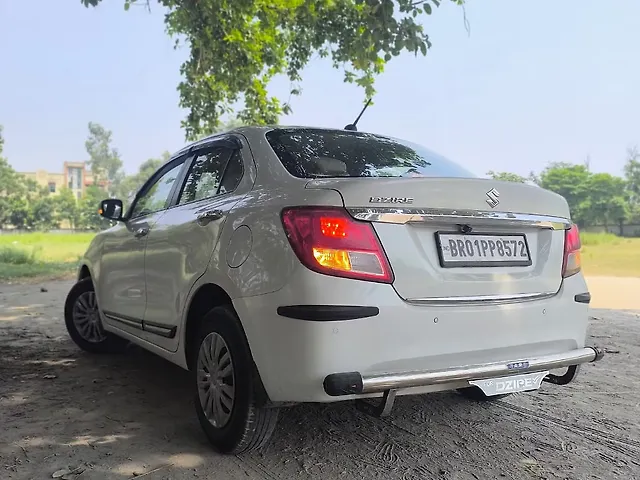 Used Maruti Suzuki Dzire [2020-2024] VXi in Muzaffarpur