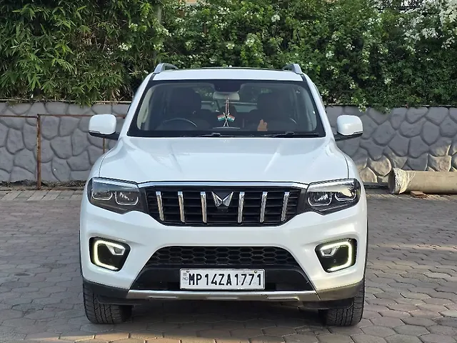Used 2022 Mahindra Scorpio N in Indore