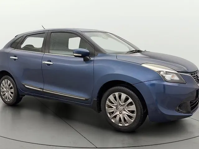 Used 2018 Maruti Suzuki Baleno in Delhi