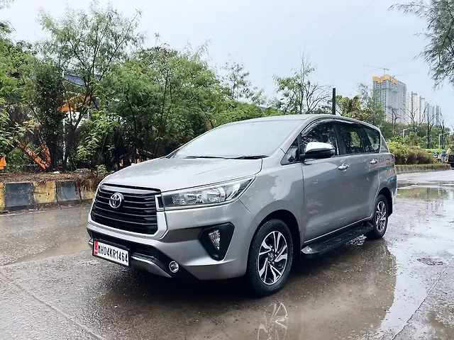 Used 2021 Toyota Innova Crysta in Mumbai Used 2021 Toyota Innova Crysta in Mumbai