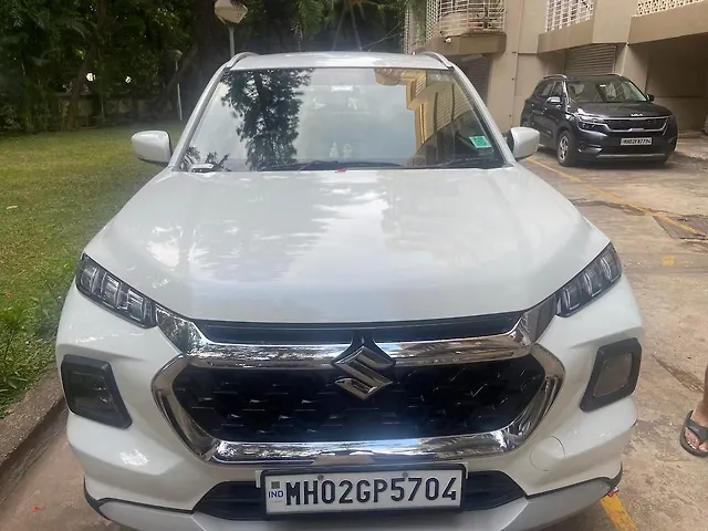 Used 2025 Maruti Suzuki Grand Vitara in Mumbai