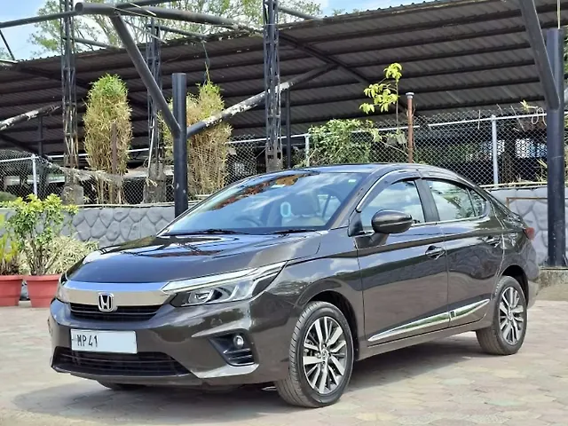 Used Honda City [2023-2026] VX Petrol MT [2023-2025] in Indore