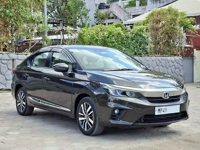 Used Honda City [2023-2026] VX Petrol MT [2023-2025] in Indore