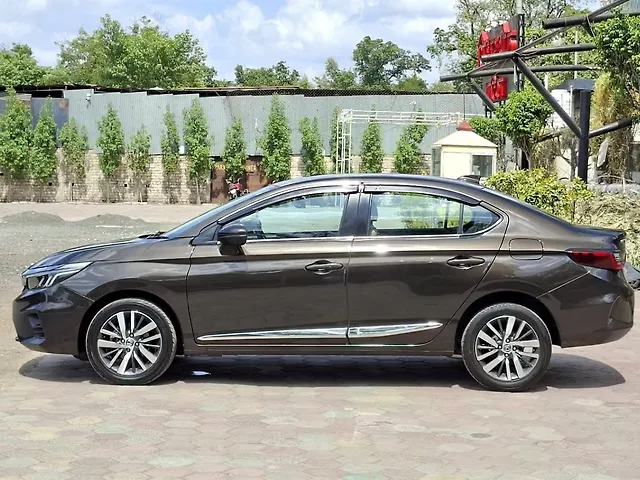 Used Honda City [2023-2026] VX Petrol MT [2023-2025] in Indore