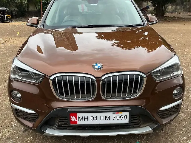 Used 2016 BMW X1 in Mumbai