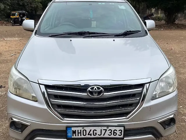 Used 2014 Toyota Innova in Mumbai Used 2014 Toyota Innova in Mumbai