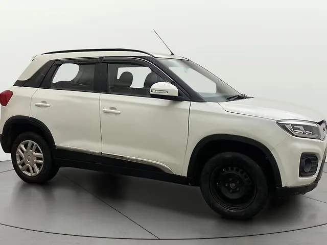 Used 2022 Maruti Suzuki Vitara Brezza in Hyderabad