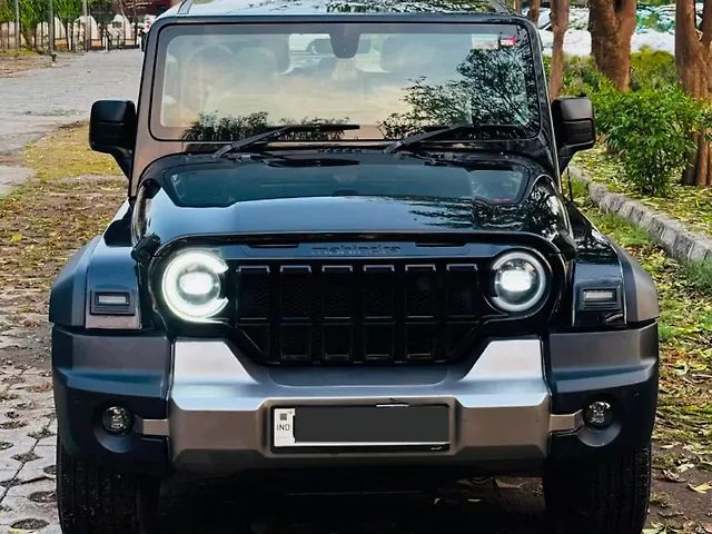 Used 2025 Mahindra Thar Roxx in Delhi