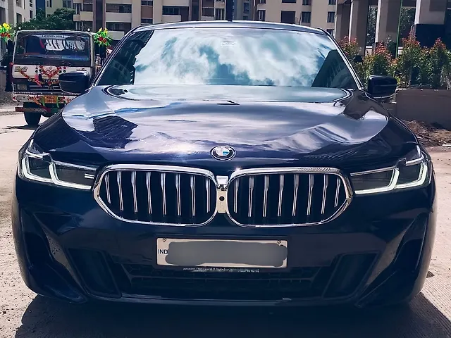 Used 2024 BMW 6-Series GT in Pune